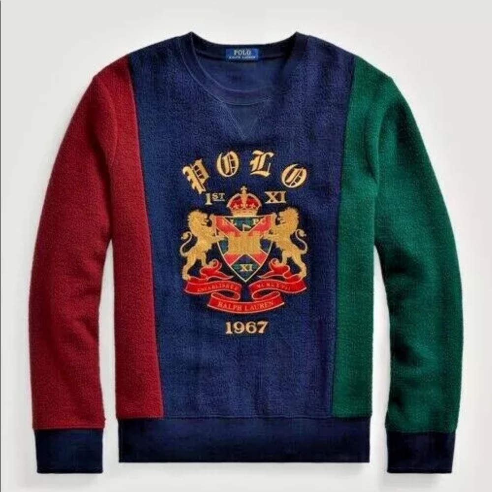 Used Ralph Lauren Fleece